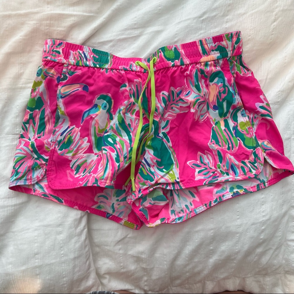 Lily Pulitzer Dry fit Shorts